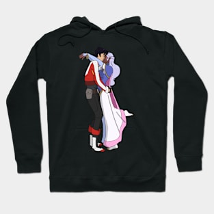 Kallura Kiss Hoodie